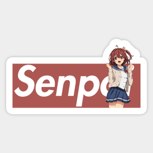 Aoi Hinata (Himawari) Sticker